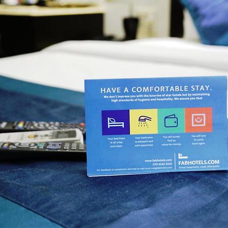 Fabhotel Lime Light Kochi المظهر الخارجي الصورة