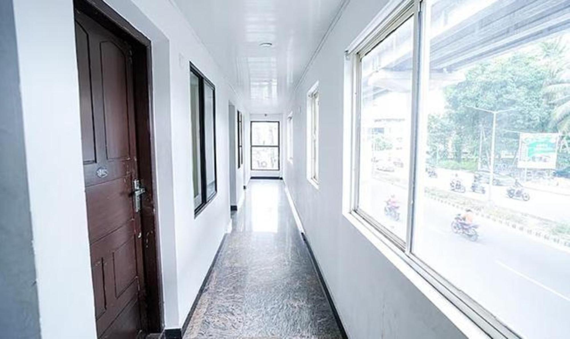 Fabhotel Lime Light Kochi المظهر الخارجي الصورة
