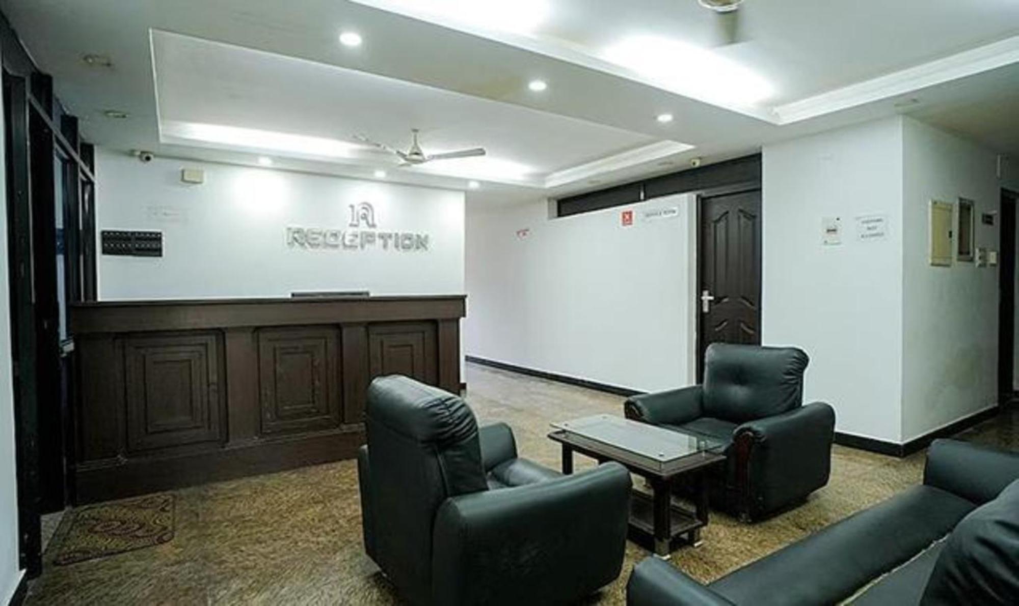 Fabhotel Lime Light Kochi المظهر الخارجي الصورة